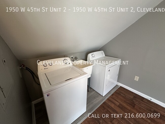 1950 W 45th St in Cleveland, OH - Building Photo - Building Photo
