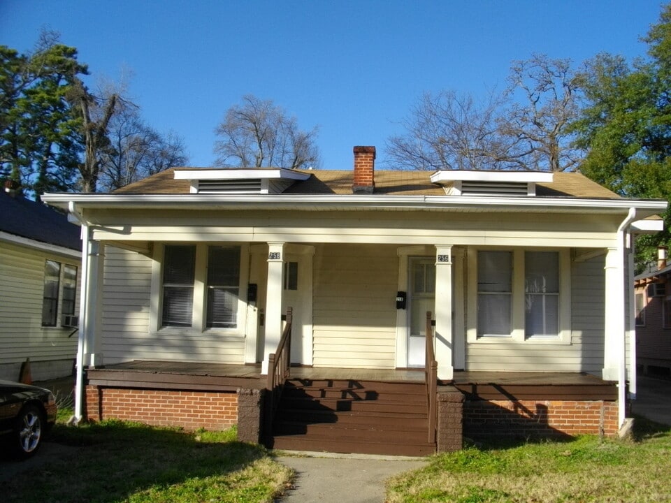 258 Washington St in Shreveport, LA - Building Photo