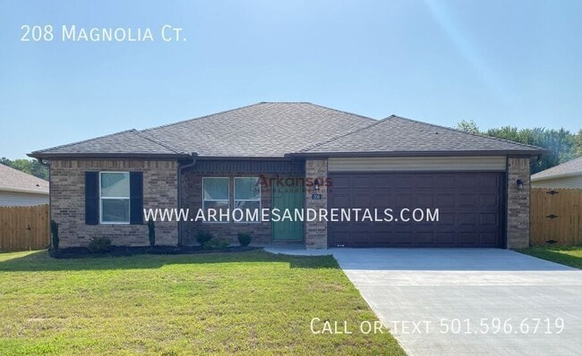 property at 208 Magnolia Ct