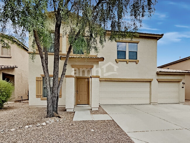 property at 15421 N 169th Ln