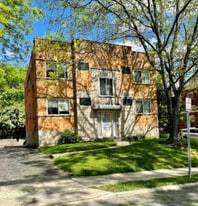 6014 Woodmont Ave, Unit 3 in Cincinnati, OH - Building Photo