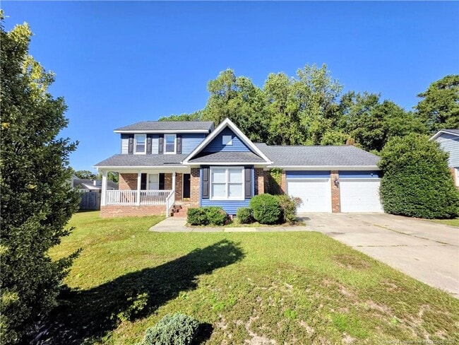 property at 2419 Lull Water Dr