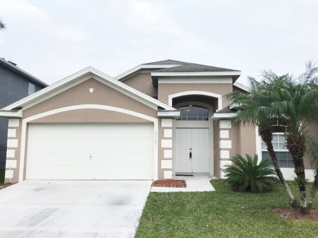 property at 3507 Benson Park Blvd