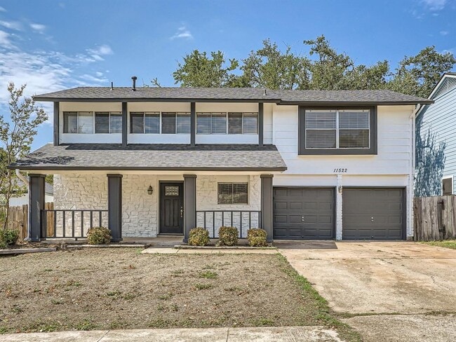 property at 11522 Powder Mill Trail