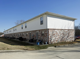 Riverside Townhomes in Ozark, MO - Building Photo - Building Photo