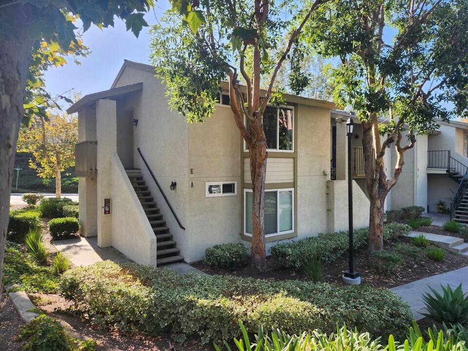 26241 Las Flores in Mission Viejo, CA - Building Photo