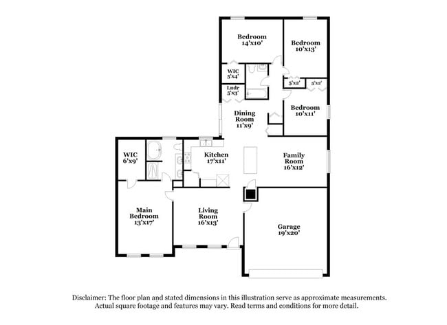 3766 Fieldstone Cir in Winter Haven, FL - Foto de edificio - Building Photo