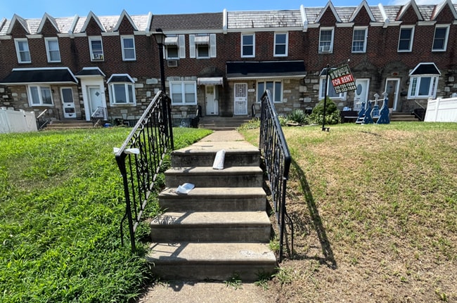 property at 3012 Hellerman St