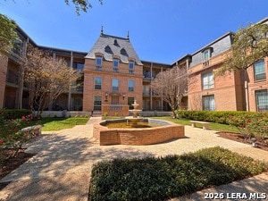 property at 7709 Broadway