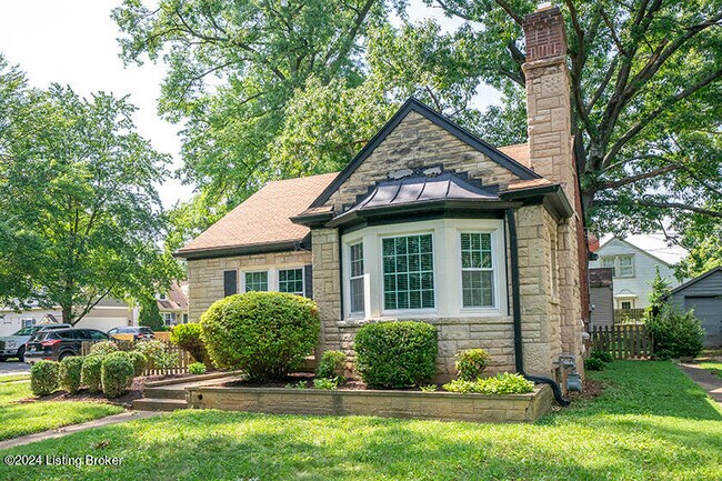 4101 Hycliffe Ave in Louisville, KY - Foto de edificio - Building Photo