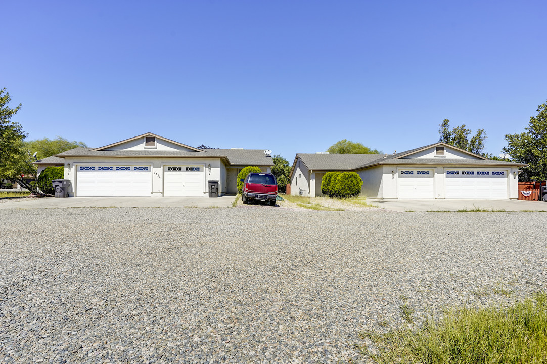 7824 E Marigold Ln in Prescott Valley, AZ - Building Photo