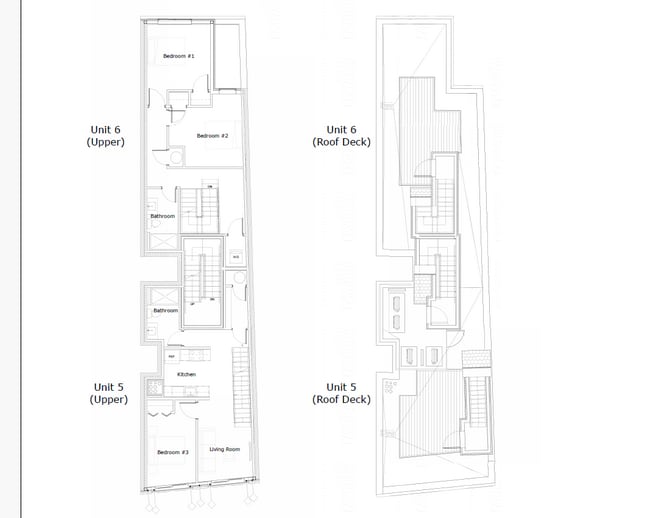 1439 Tremont St, Unit 6 in Boston, MA - Foto de edificio - Building Photo