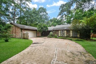6702 Spring Leaf Dr in Spring, TX - Building Photo