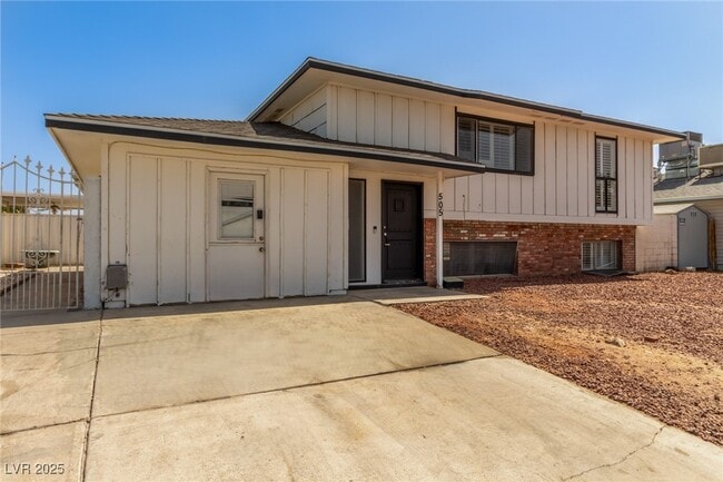 property at 505 Vincent Way