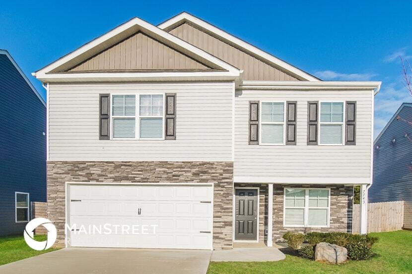 7743 Bill Keaton Dr in Knoxville, TN - Building Photo