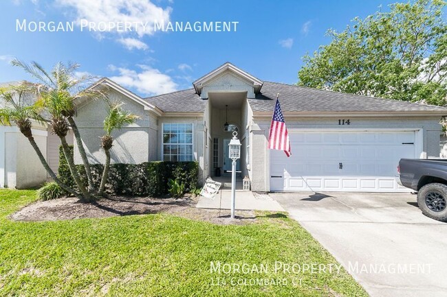 property at 114 Colombard Ct