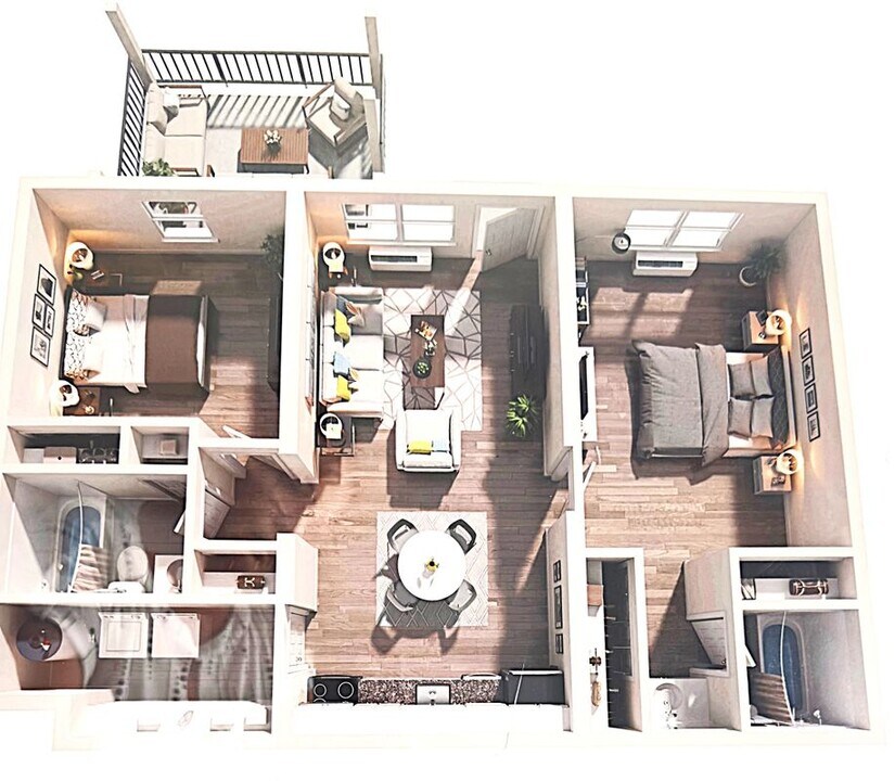 2381 Greengate Cir in West Palm Beach, FL - Building Photo