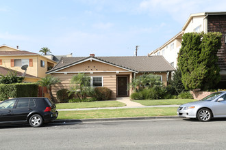 1122 Euclid St in Santa Monica, CA - Building Photo - Building Photo