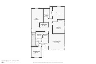 2177 Flower Blossom Ave in Brighton, CO - Building Photo - Building Photo