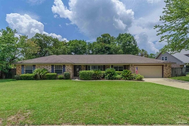 property at 6464 Lake Charlene Ct
