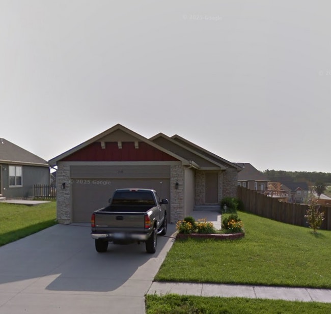 property at 2126 Deer Trail
