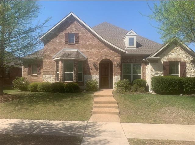 15564 Booker Trail in Frisco, TX - Foto de edificio