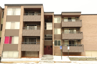 Americana Apartments in East Lansing, MI - Building Photo - Building Photo