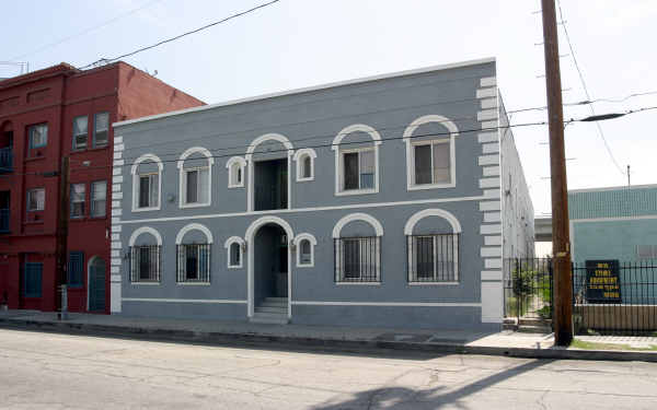 1438 Wright LLC &quot;Wright Street Apartm in Los Angeles, CA - Foto de edificio