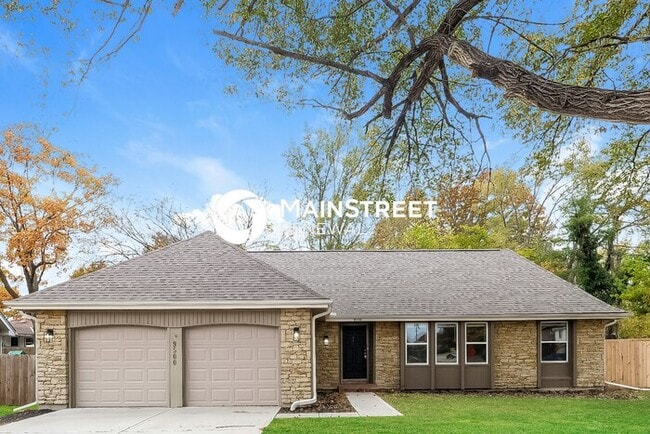 property at 9500 Knox Dr