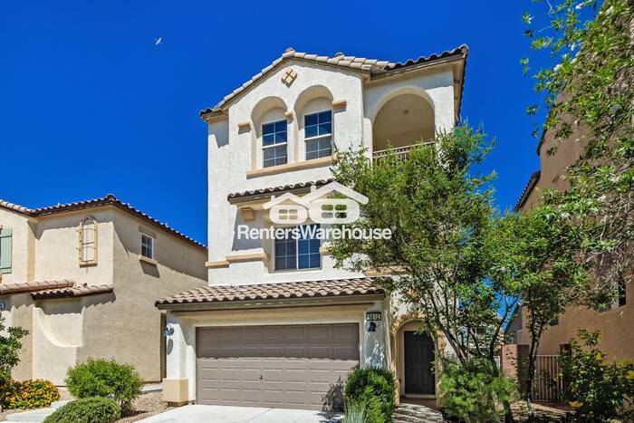 9812 Lime Tree St in Las Vegas, NV - Building Photo