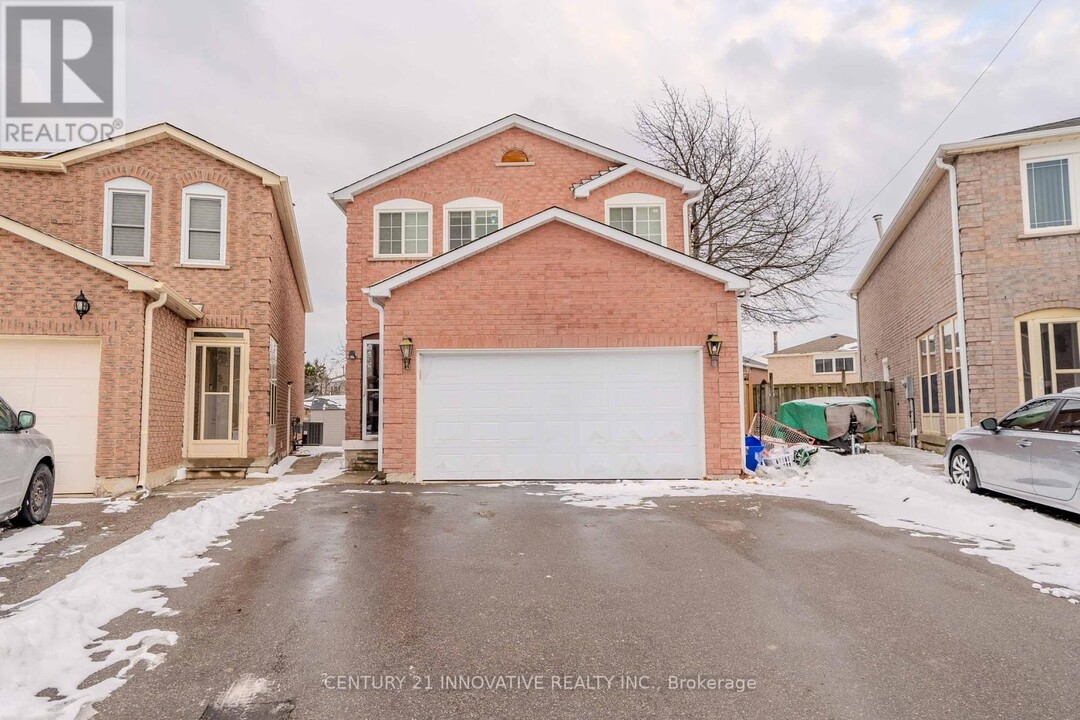 148 William Honey Crescent in Markham, ON - Building Photo