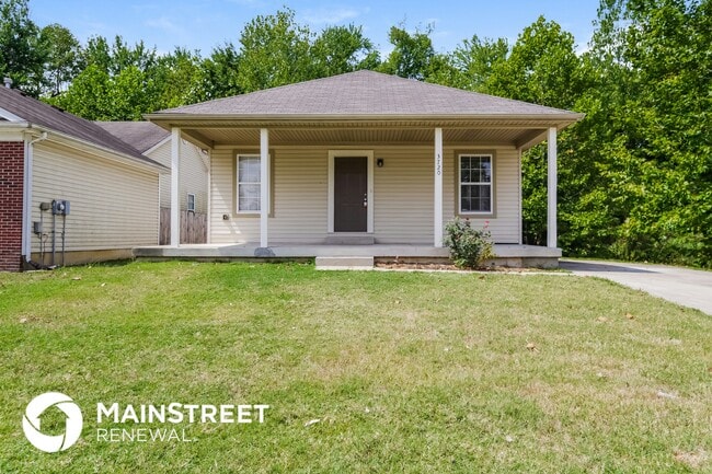 property at 3720 Sonoma Ln