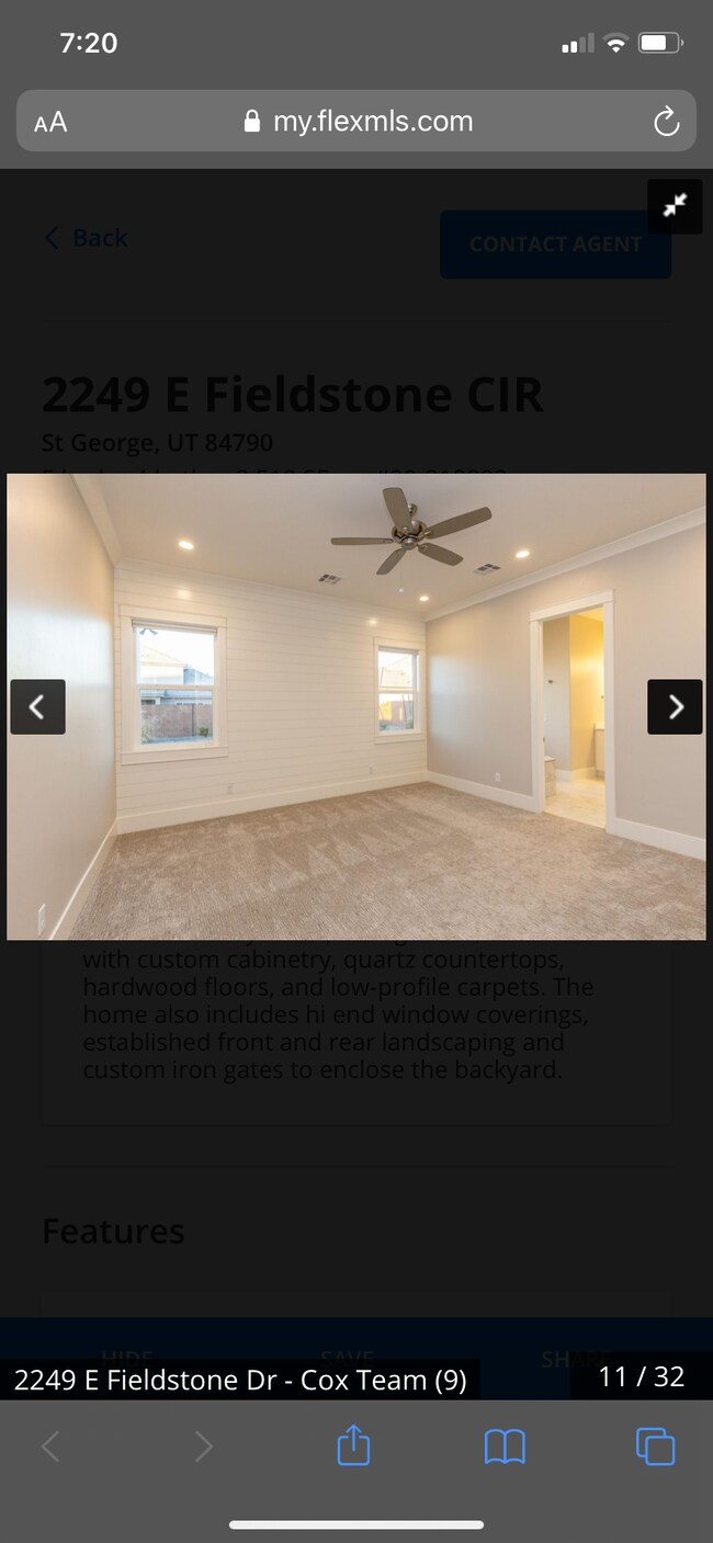 2249 E Fieldstone Cir in Saint George, UT - Building Photo - Building Photo