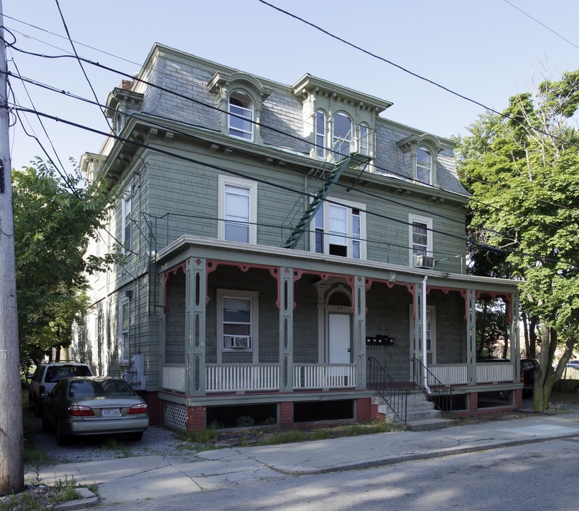 80 Plenty St in Providence, RI - Building Photo