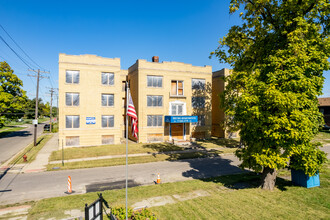 Metro Apartmentz in Detroit, MI - Building Photo - Building Photo