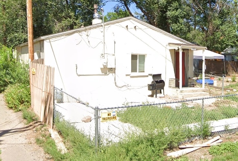 property at 710 1/2 Iowa Ave
