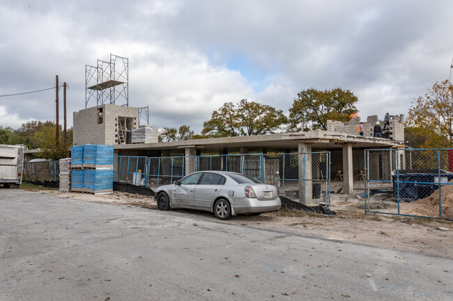 Little Ford Condos in Austin, TX - Building Photo - Building Photo