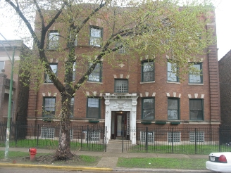 6233 S Langley Ave in Chicago, IL - Building Photo