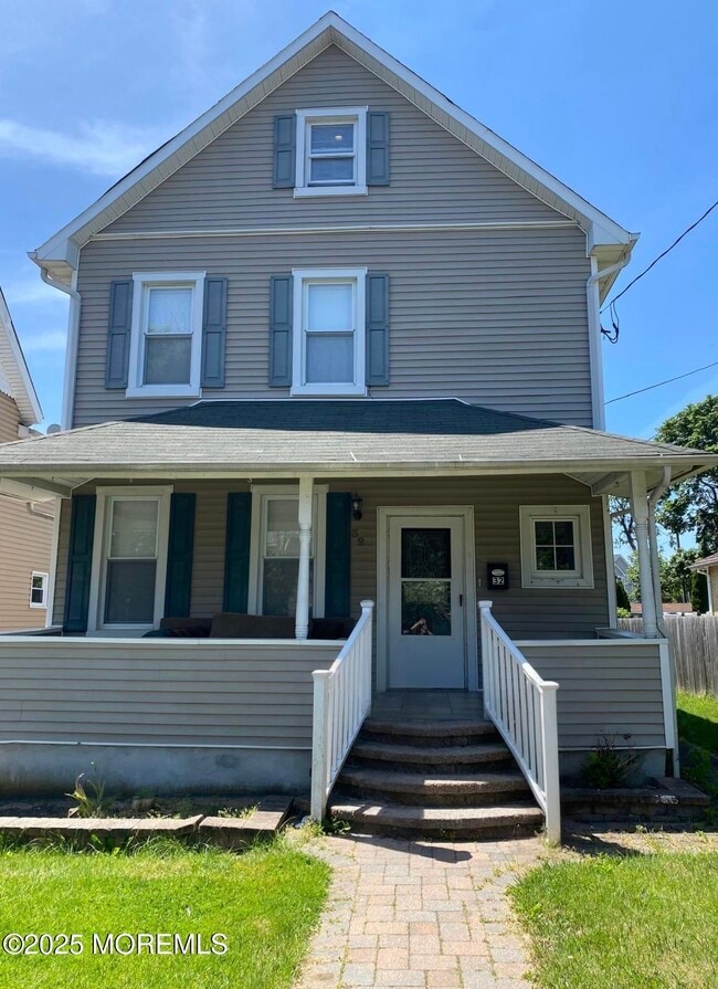 property at 32 Morrell St