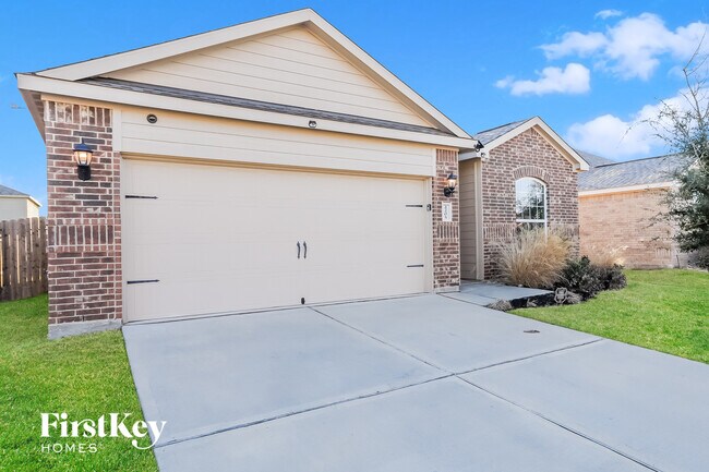 2205 Old Harbor Way in Princeton, TX - Building Photo - Building Photo