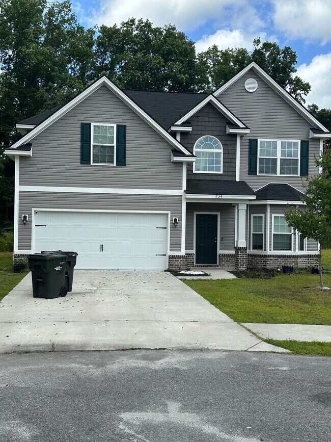 234 Wellspring Terrace Rentals in Allenhurst, GA