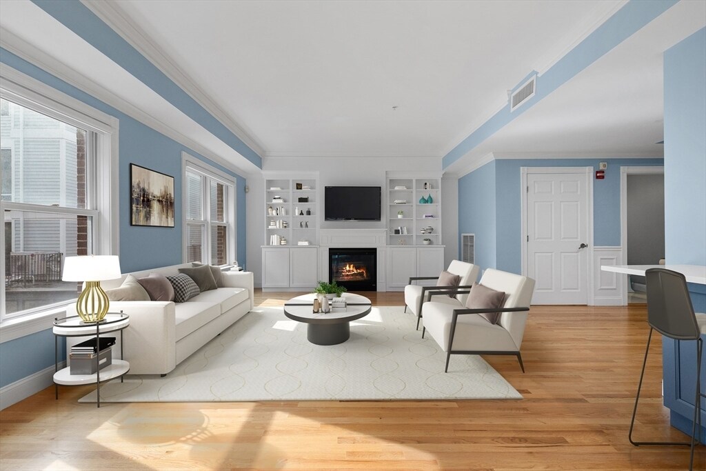 75 Winchester St in Brookline, MA - Building Photo