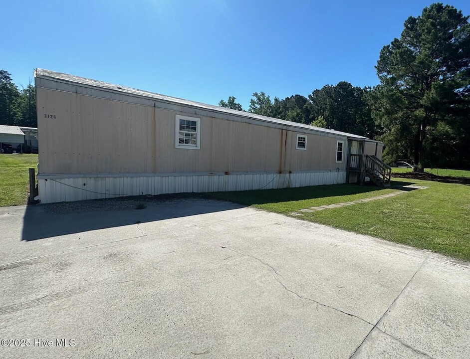 3126 Pumpkin Ln in Greenville, NC - Building Photo