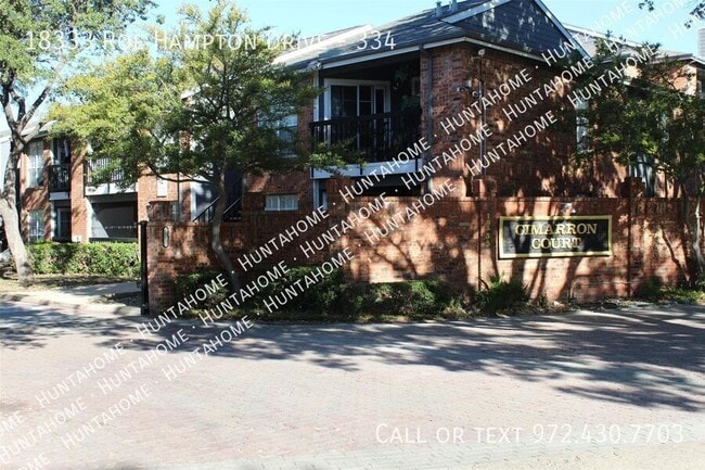 property at 18333 Roehampton Dr