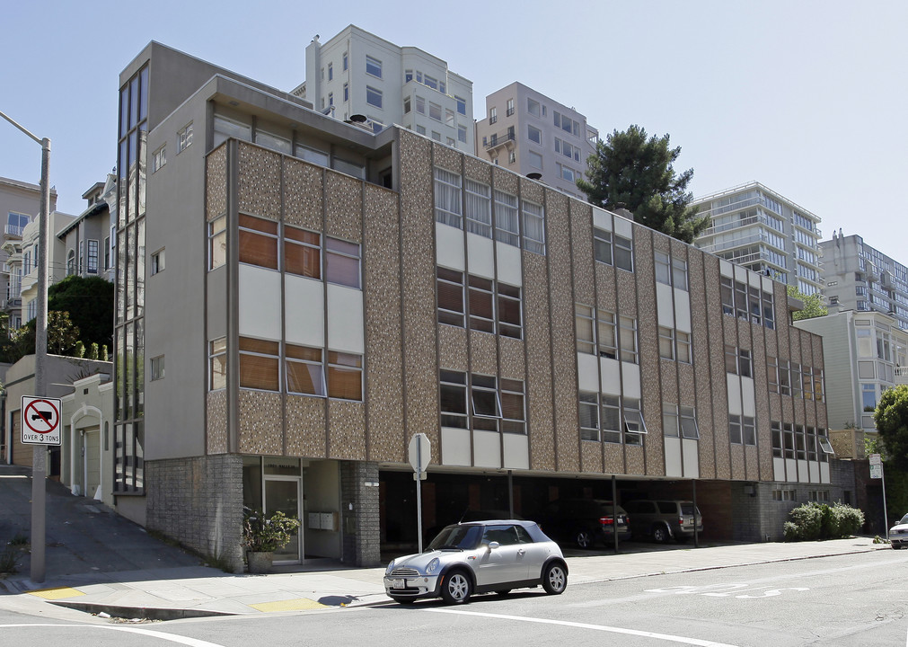 1901 Vallejo St in San Francisco, CA - Building Photo