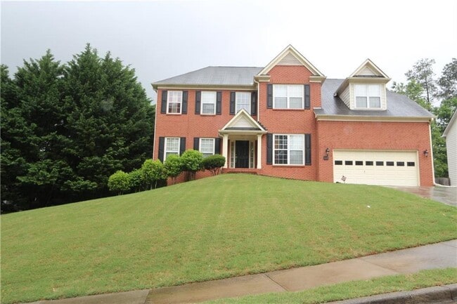 property at 1594 Hampton Hollow Trail