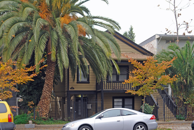 1815-1817 P St in Sacramento, CA - Foto de edificio - Building Photo