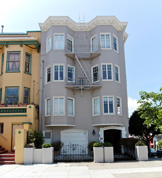 1150 Dolores St in San Francisco, CA - Foto de edificio - Building Photo