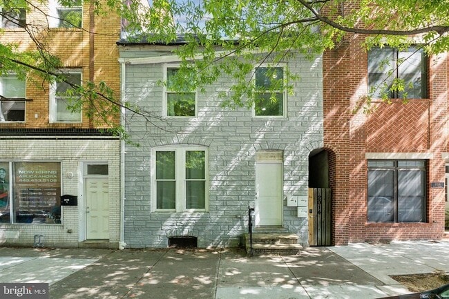property at 2014 Fleet St