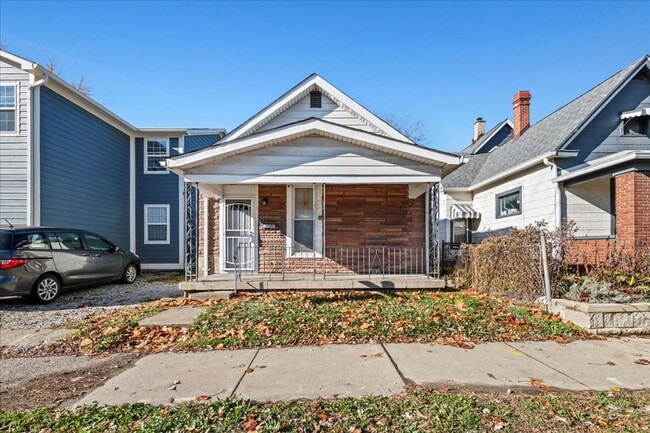 1622 N Rural St in Indianapolis, IN - Building Photo - Building Photo